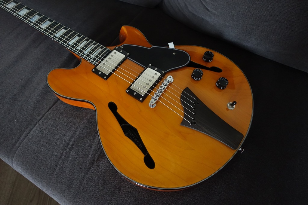 Fret King FKV3JE Elise 'JE' John Etheridge