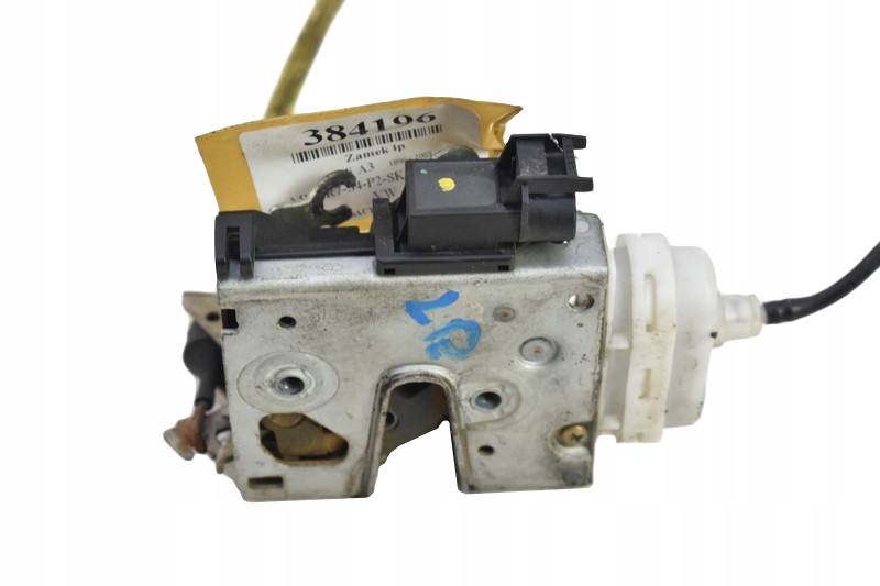 ZAMEK DRZWI LEWY PRZÓD PRZEDNI EU AUDI A3 8L 98R