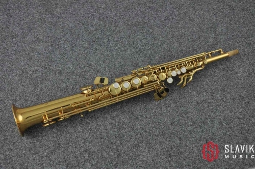 Jupiter JPS 749-547 - saksofon sopranowy