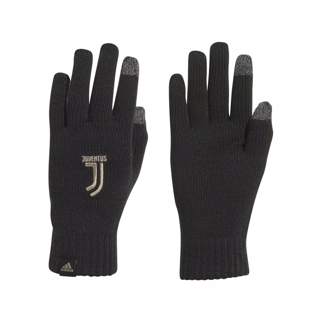 Rękawiczki Adidas Juventus Turyn L