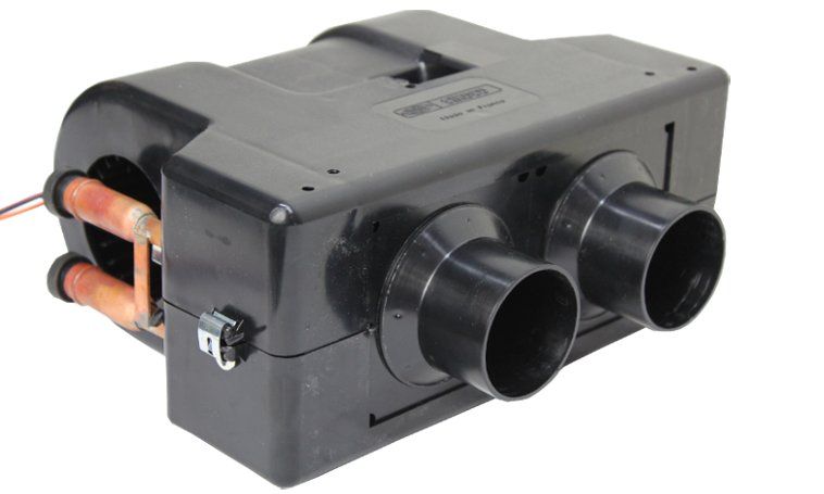 Nagrzewnica MF3 MF4 Ursus 4512 3512 3502 12V