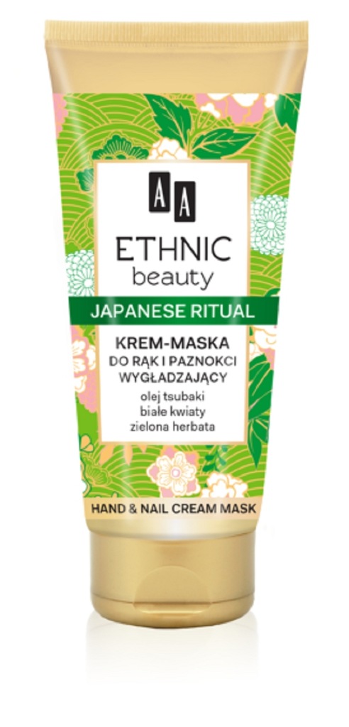 Krem-maseczka do rąk AA Ethnic Beauty Japanese Rit