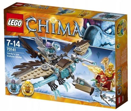 LEGO Chima 70141