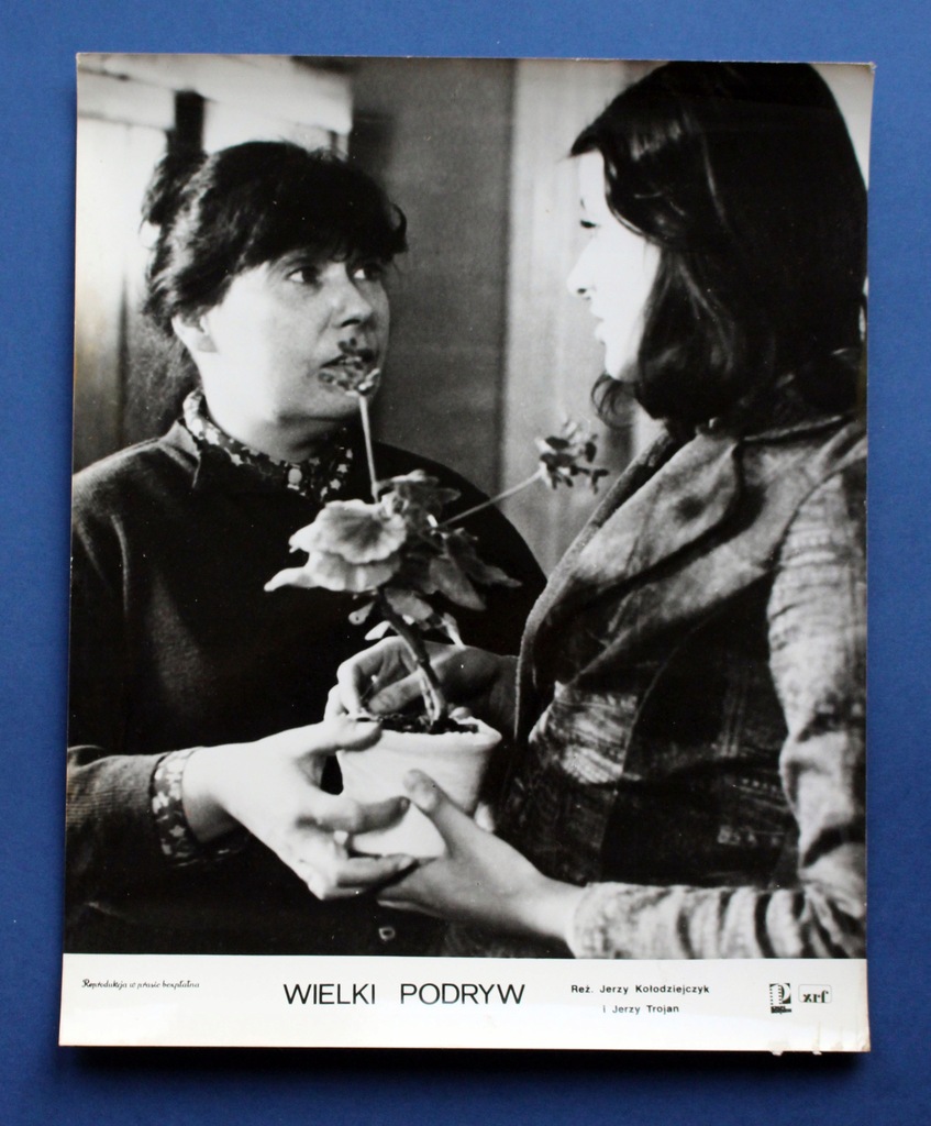 FOTOS PRL - WIELKI PODRYW nr 3 1978