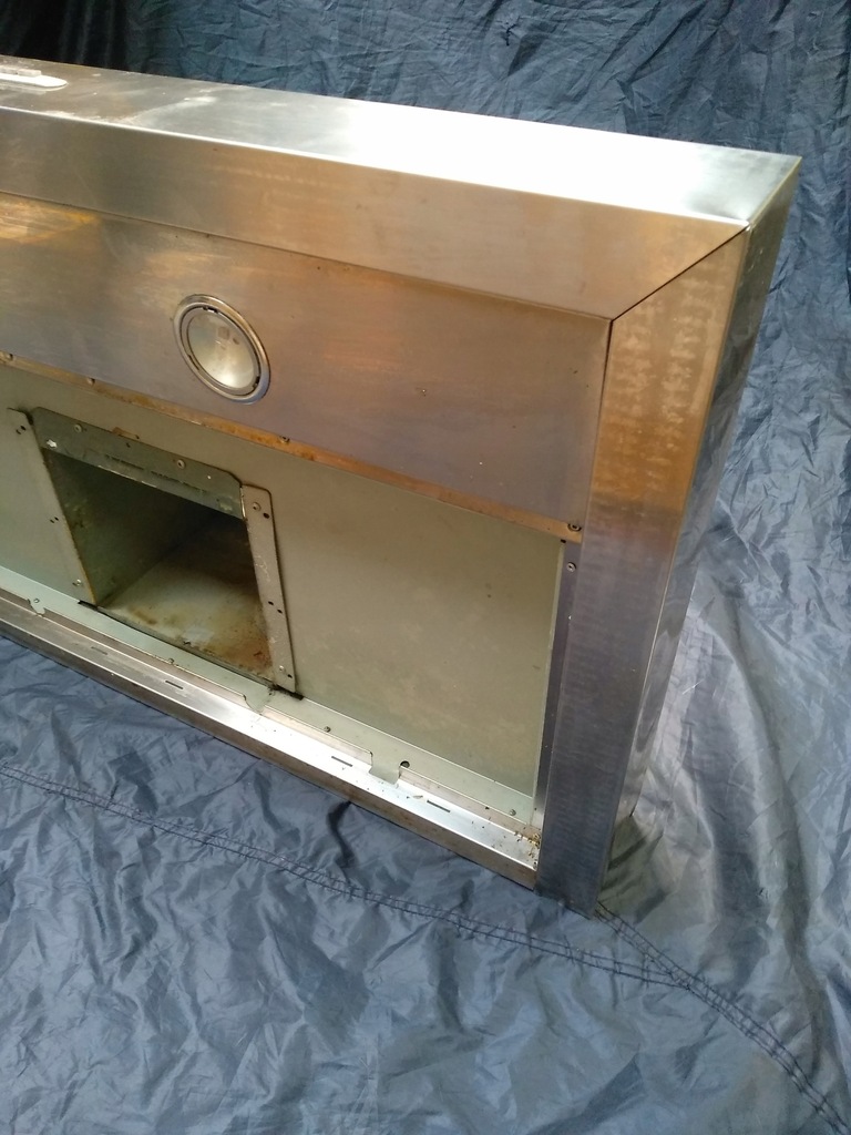 Okap Whirlpool AKR 948 IX