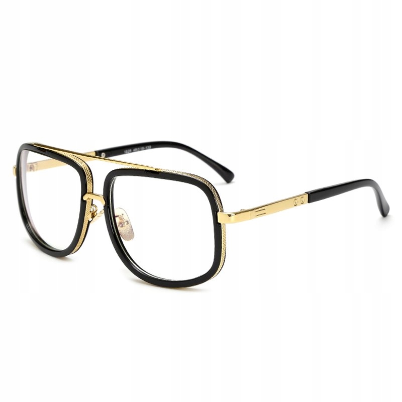 Okulary DITA aviator pilotki 3025 ray ban ZERÓWKI