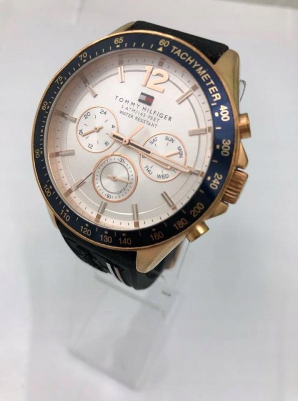 ZEGAREK TOMMY HILFIGER 7636009550 oficjalne