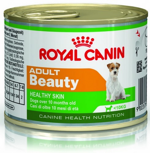 Royal Canin Mini Adult Beauty karma mokra dla psów