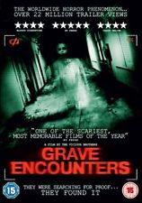 GRAVE ENCOUNTERS  - TROPICIELE MOGIŁ