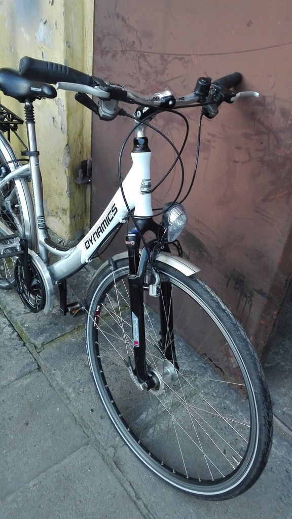 Rower wypasiony DYNAMICS KTM 46/28"Deore XT 7248579003 oficjalne