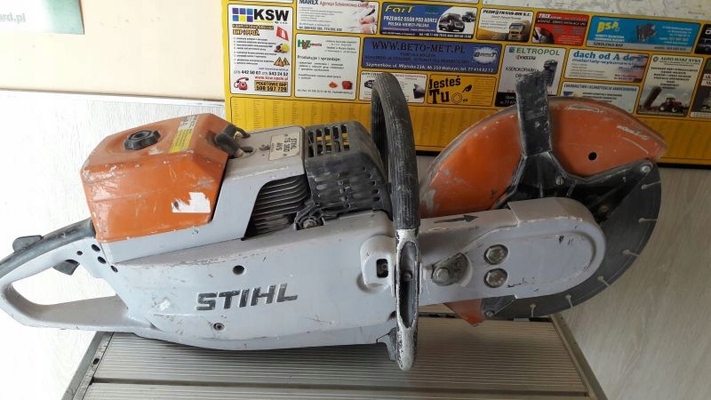 Stihl ts store 360 avs