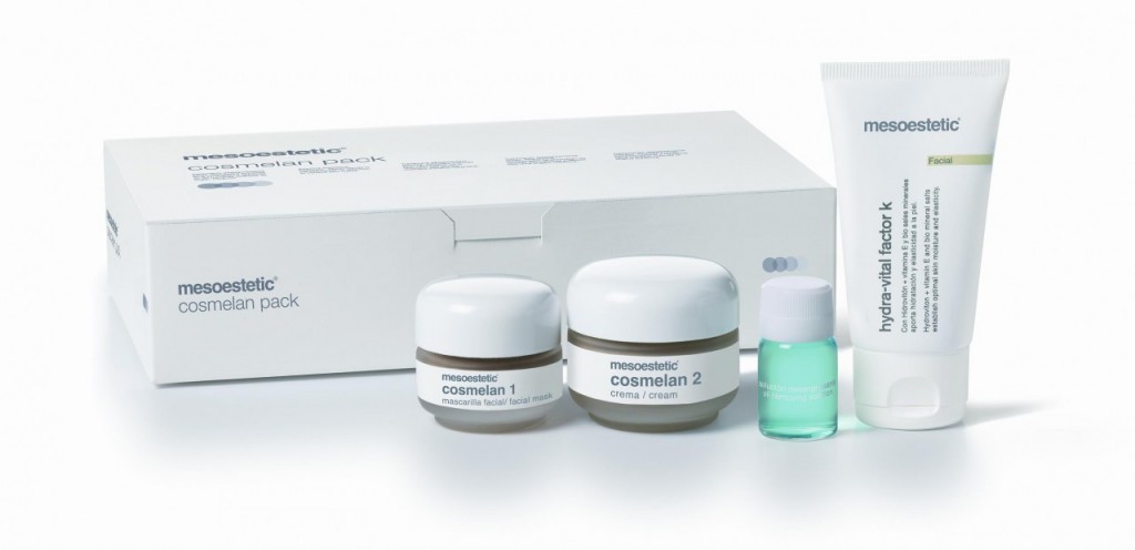 COSMELAN PACK MESOESTETIC oryginalny od BIO PROFIL