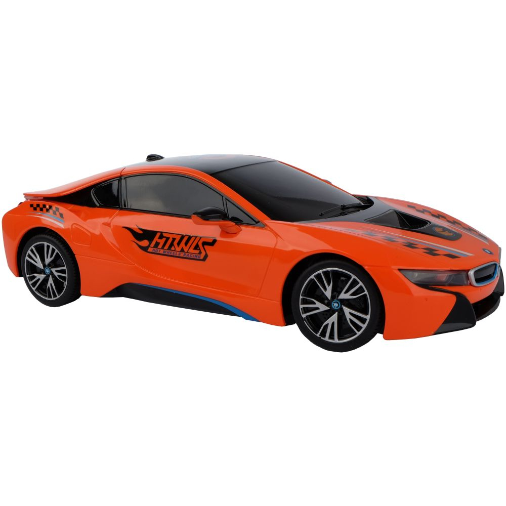 Bmw i8 hot wheels