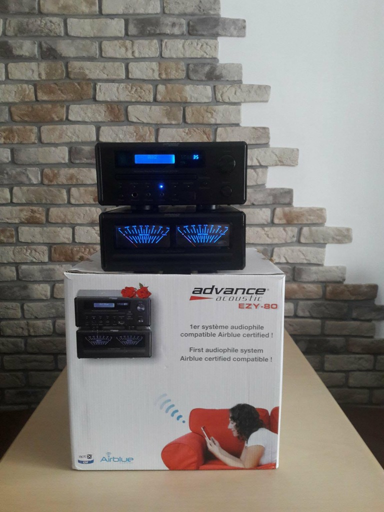 Advance Acoustic EZY-80