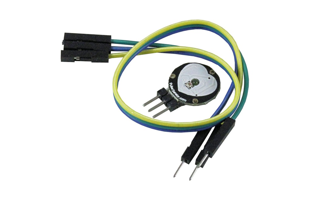 PULSOMETR CZUJNIK TĘTNA ARDUINO LUBLIN E875