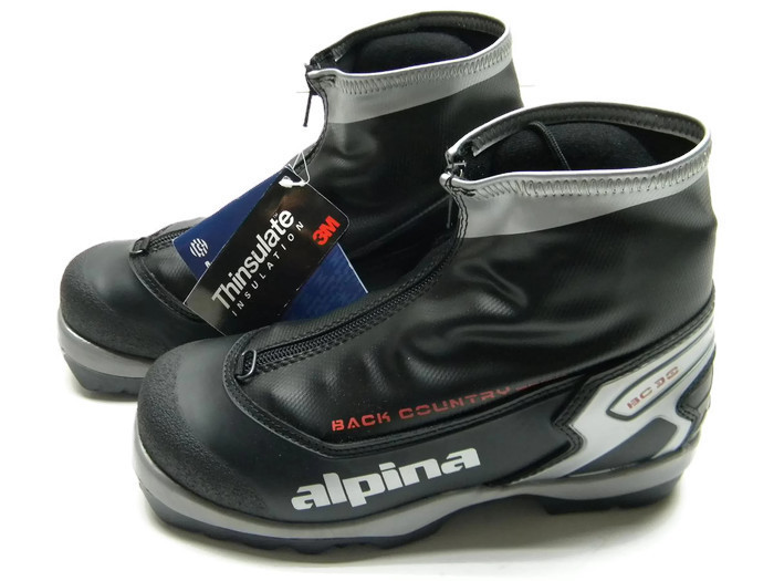 Buty biegowe Alpina BC30 5757-1K R37 (135)