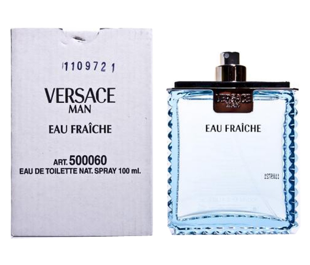 VERSACE MAN EAU FRAICHE 100ml 7167243053 oficjalne archiwum Allegro