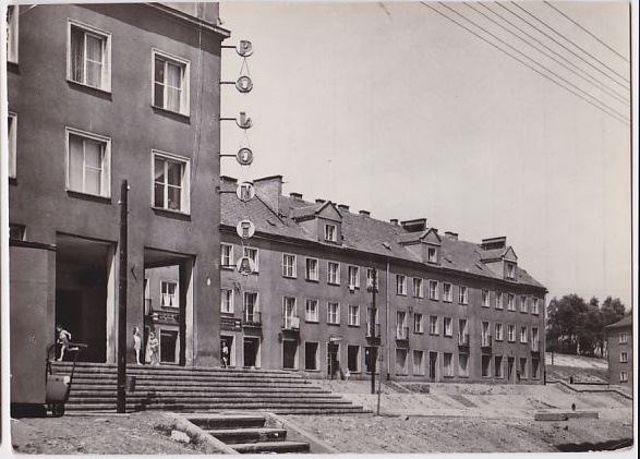 Siemianowice osiedle Tuwima Polonia