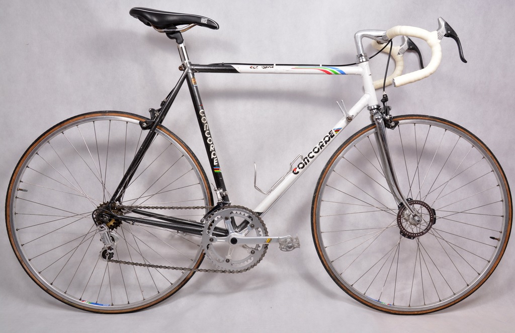 Rower szosowy CONCORDE Campagnolo COLUMBUS OKAZJA 