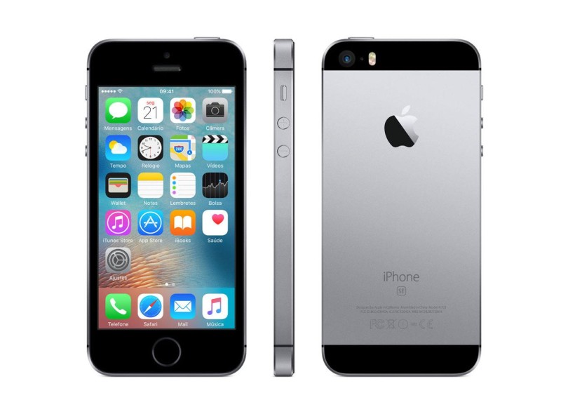 IPHONE SE 32 GB space grey