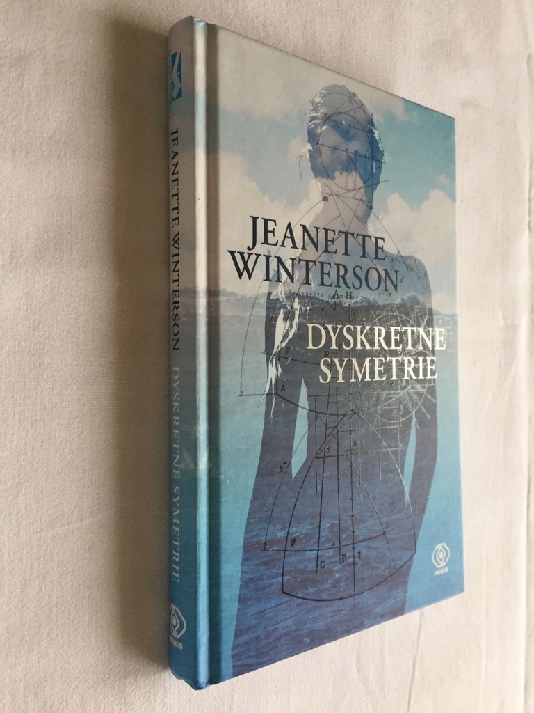 DYSKRETNE SYMETRIE Jeanette Winterson