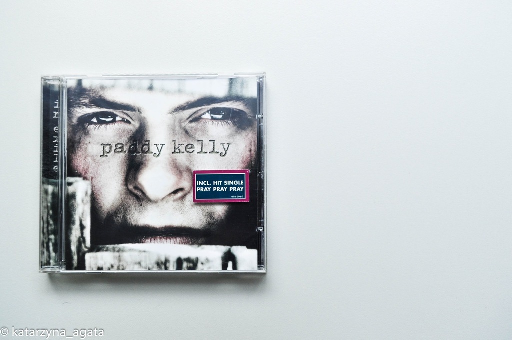 Paddy Kelly -  In Exile CD