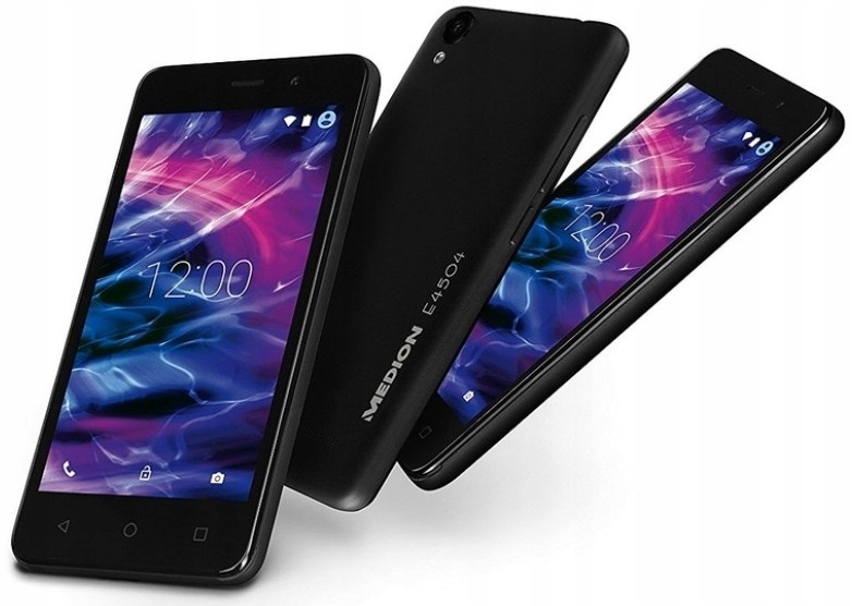 LENOVO MEDION E4504 5.1 4.5' DUAL SIM LTE GRATIS