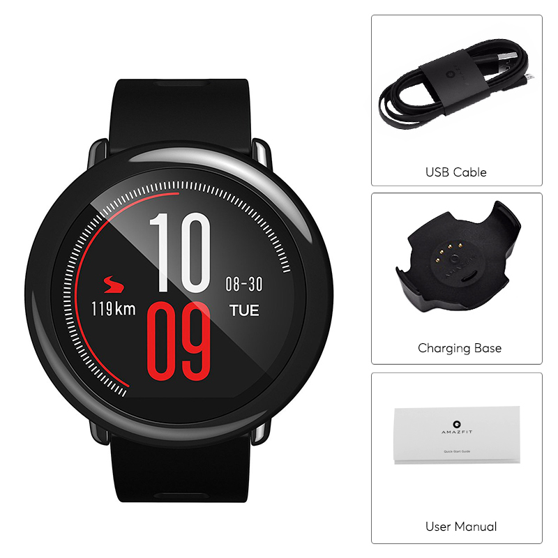 xiaomi amazfit pace gps