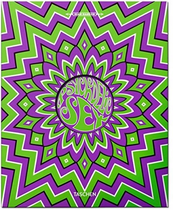 Eric Godtland The Psychedelic Sex Book