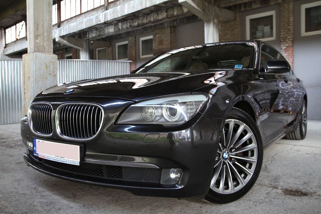 KOSMOS!BMW 730D F01 MEGAOPCJA*SALONPL*FULL*ZAMIANA