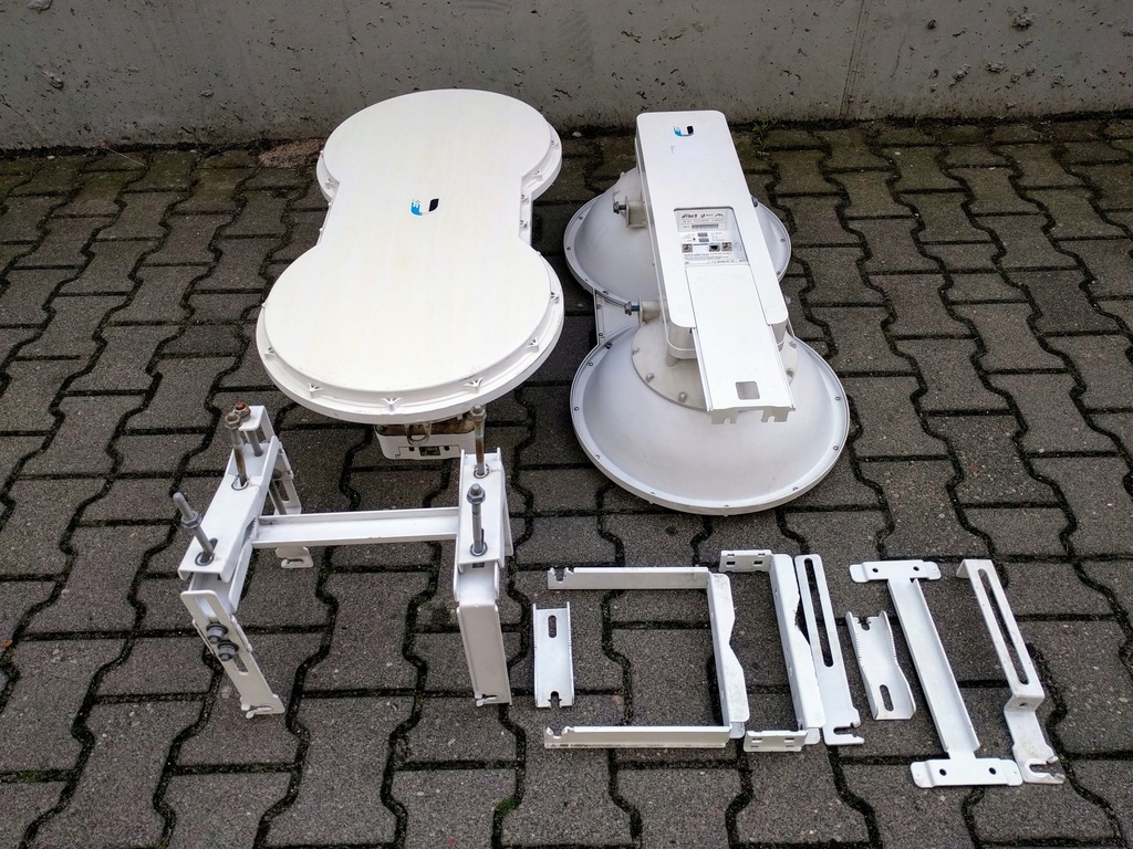 Ubiquiti AF-5 Point-to-Point 1Gbps Radiolinia 5Ghz