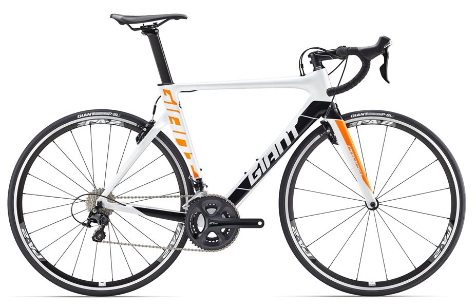 GIANT PROPEL ADVANCED 2 2017 roz.M 54CM