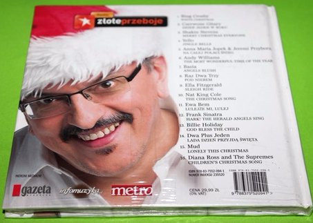 PIOSENKI Z DZWONECZKAMI MAREK NIEDŹWIECKI CD - 7698876749 ...