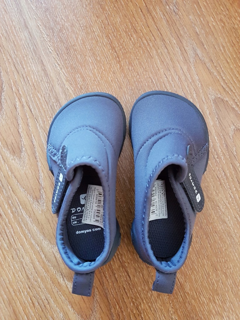 Buty do gimnastyki, kapcie decathlon