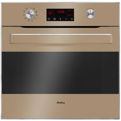 Zestaw Amica EB 522 MA+ IN PG 6610 SRM IN beżowy