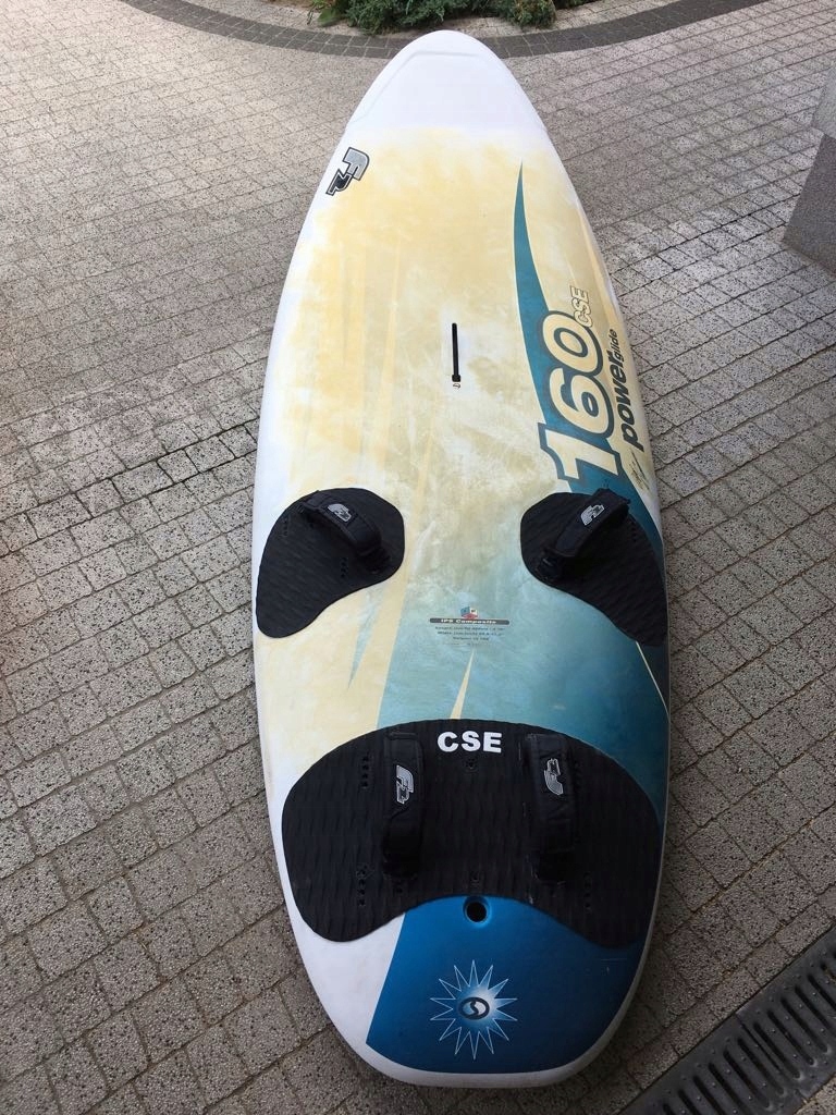 Deska windsurfing F2 160 CSE Power glide