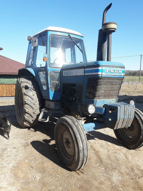 Ford 7700 stan idealeny