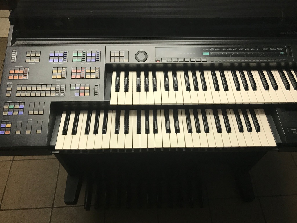 Yamaha Electone HS-6