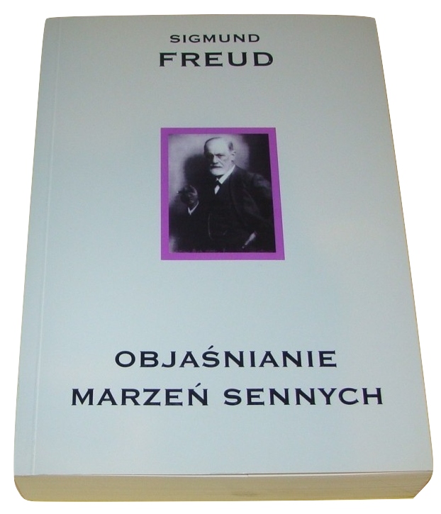Objaśnianie marzeń sennych Freud /SRL