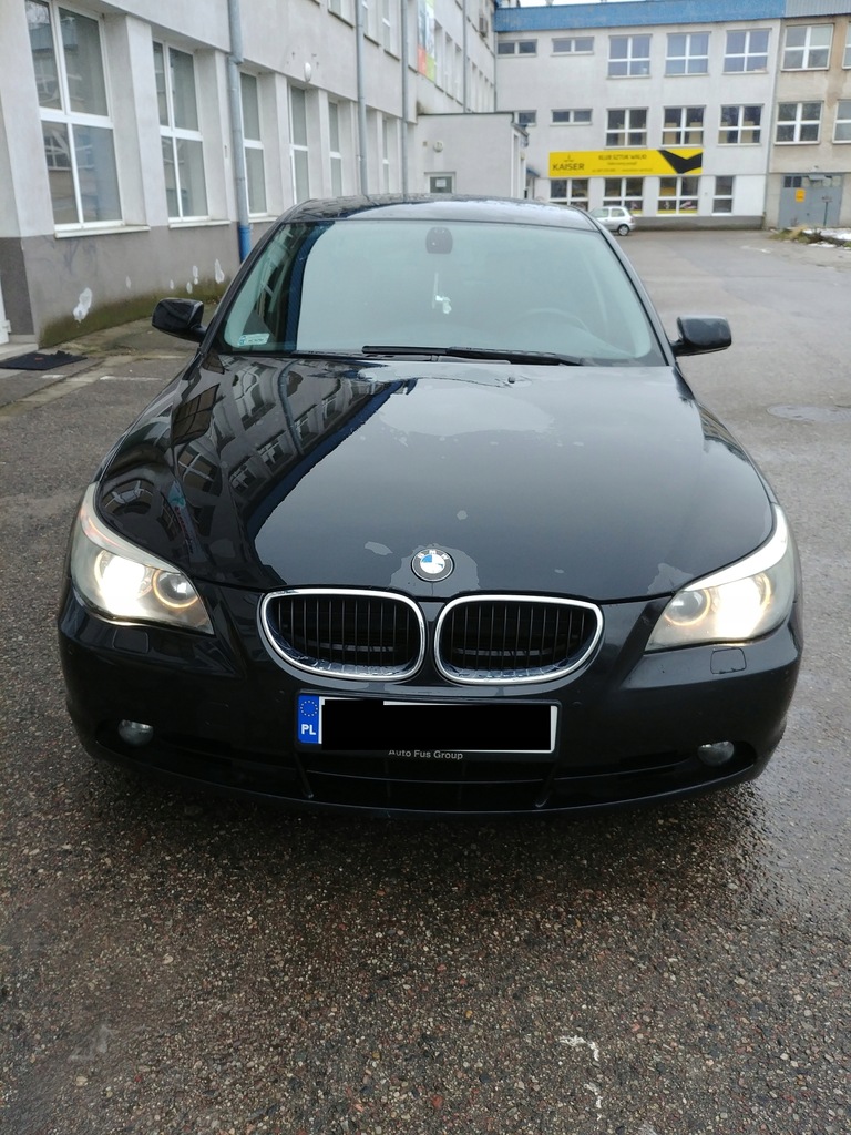 Bmw e60 m54