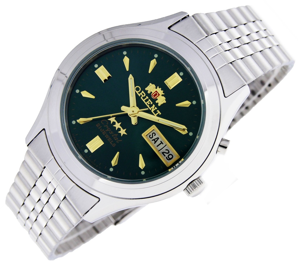 ZEGAREK ORIENT FEM0301WF9 AUTOMAT GRAWER
