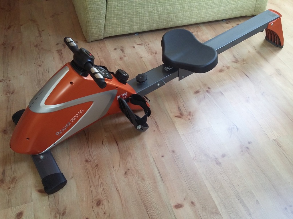 Br3150 rowing online machine