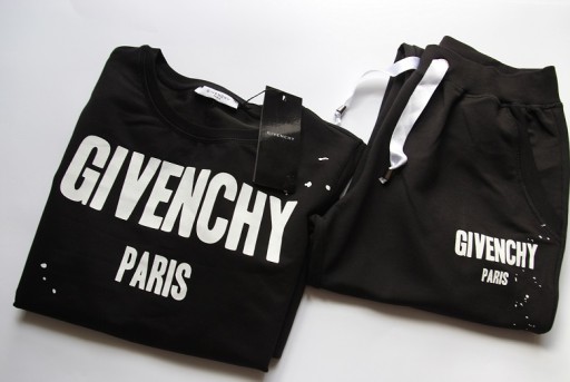 Nowy dres Givenchy rozmiar XL