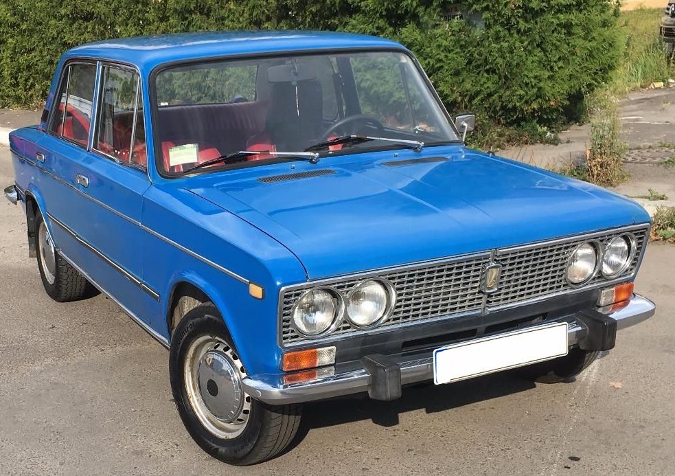 WAZ 2103 ŁADA 1500 ŻYGULI 1500 1.5 1976R.