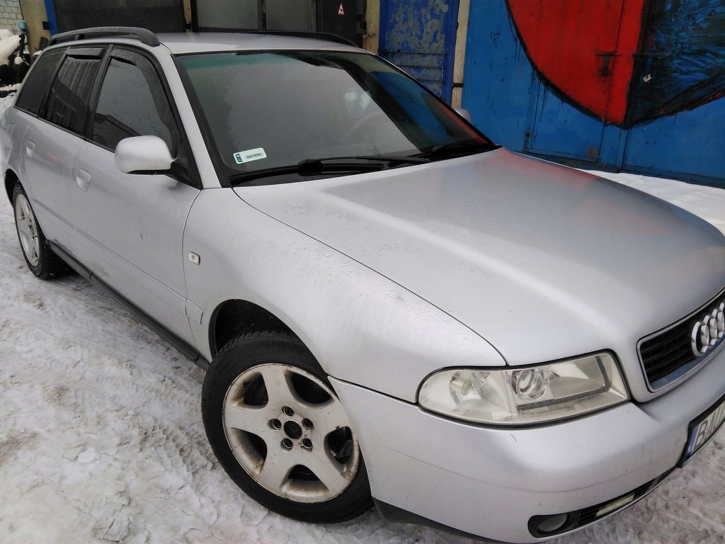 Audi B5 1 9tdi Polift 1999