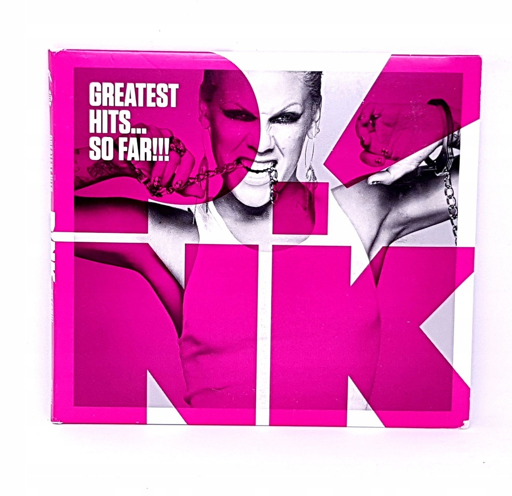 Pink - Greatest Hits... So Far!!! CD Album