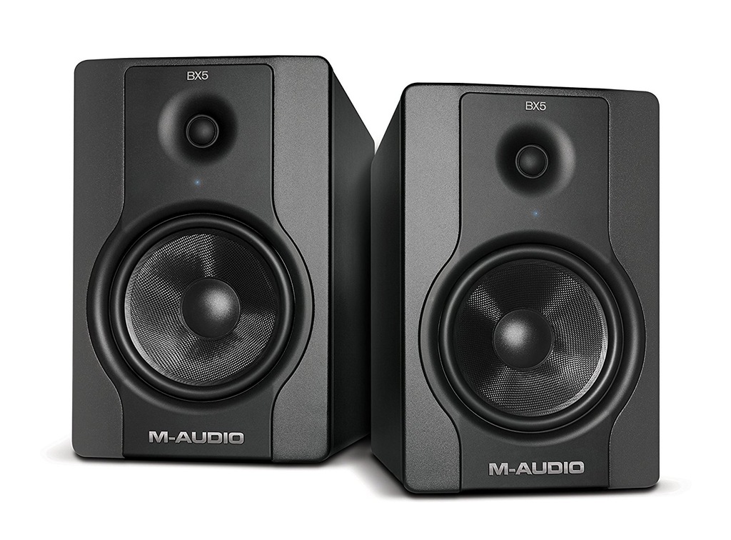 Moniory studyjne M-Audio BX5 D2 70W