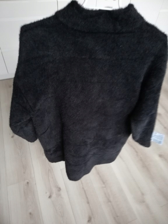 Płaszcz oversize alpaka parka futerko oversize 7691690144 Płaszcz oversize alpaka parka futerko oversize 7691690144