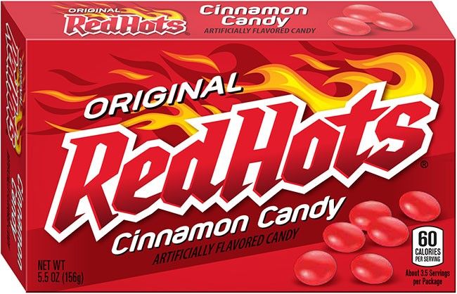 Red Hots Theather Box