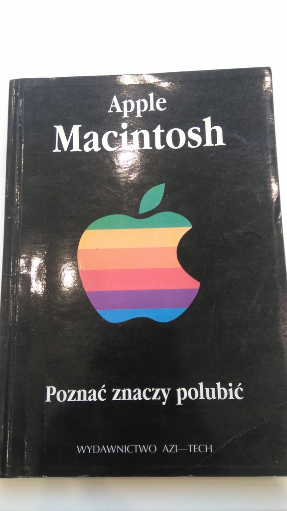 Apple Macintosh - Poznać znaczy polubić - Unikat